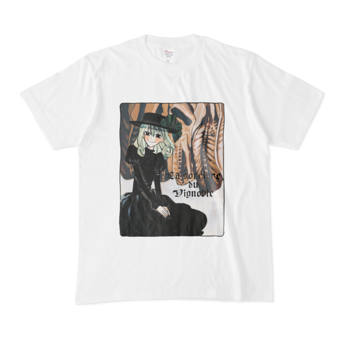 Tシャツ - M - 白