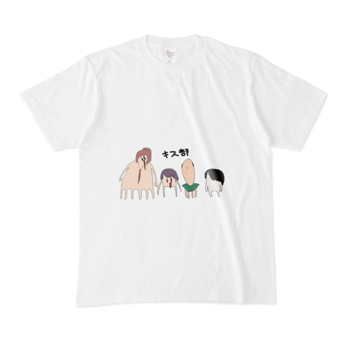 Tシャツ - M - 白