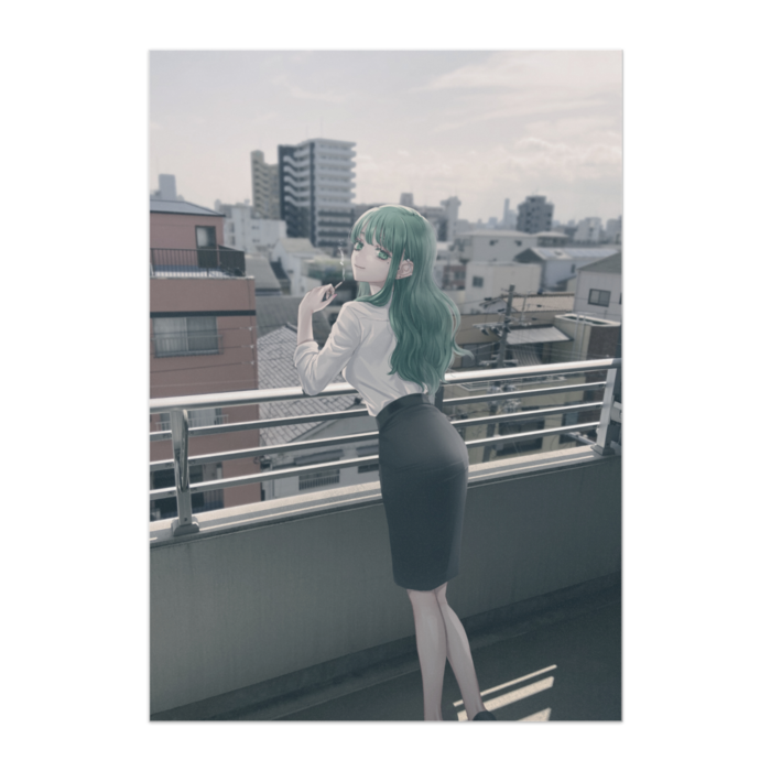 ポスター - A2