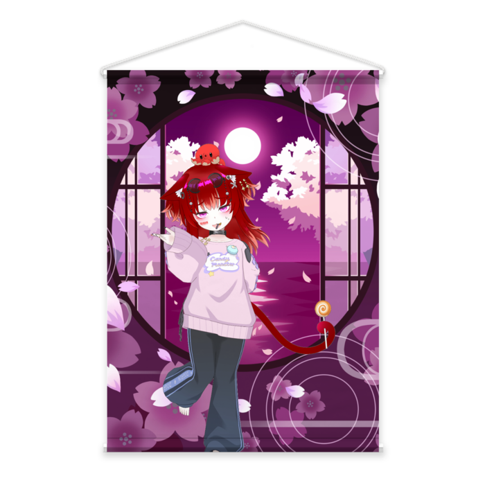 タペストリー - B2縦