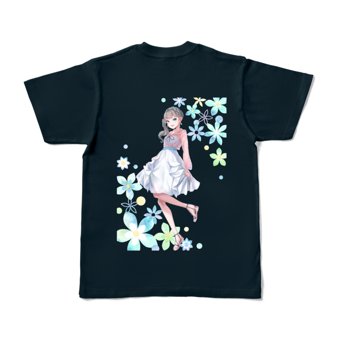 カラーTシャツ - S - ネイビー (濃色)
