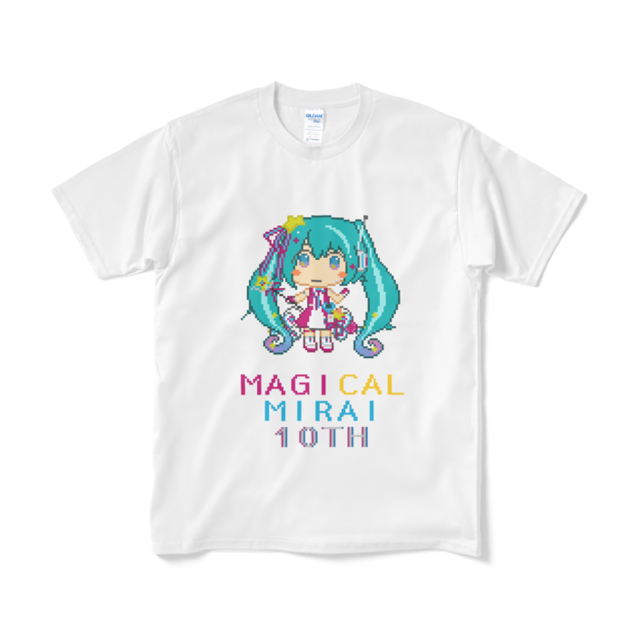 Tシャツ(短納期) - M - ホワイト