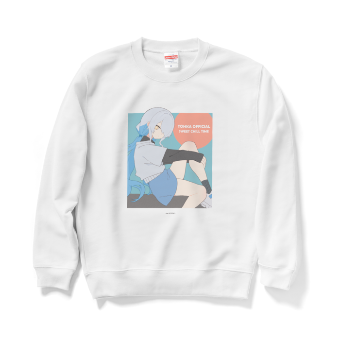 スウェット - M - ホワイト