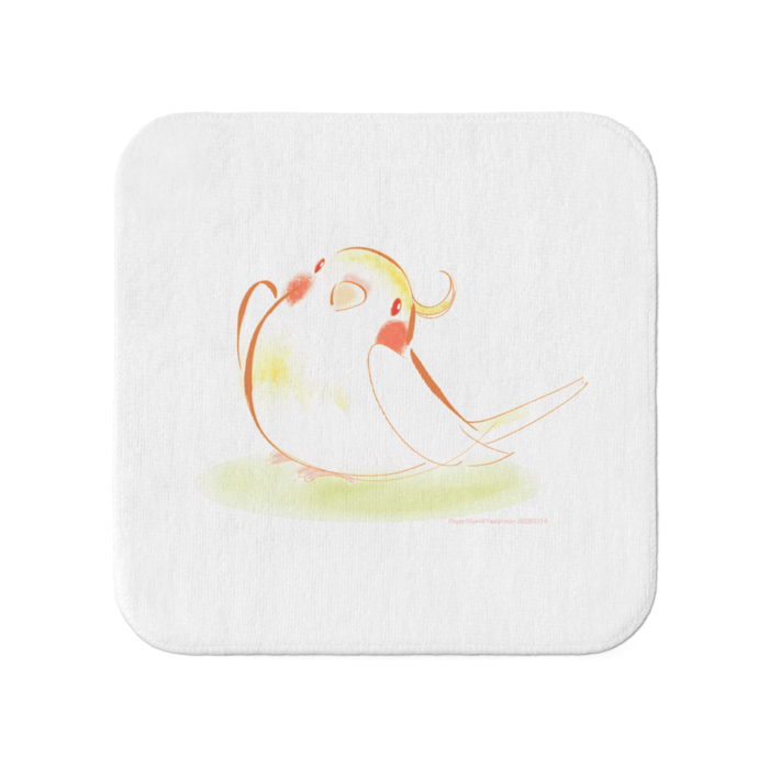 タオル - 小（イラスト中央）