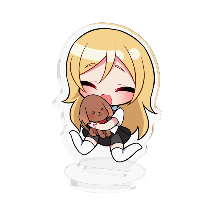 アクリルフィギュア - 50x50mm