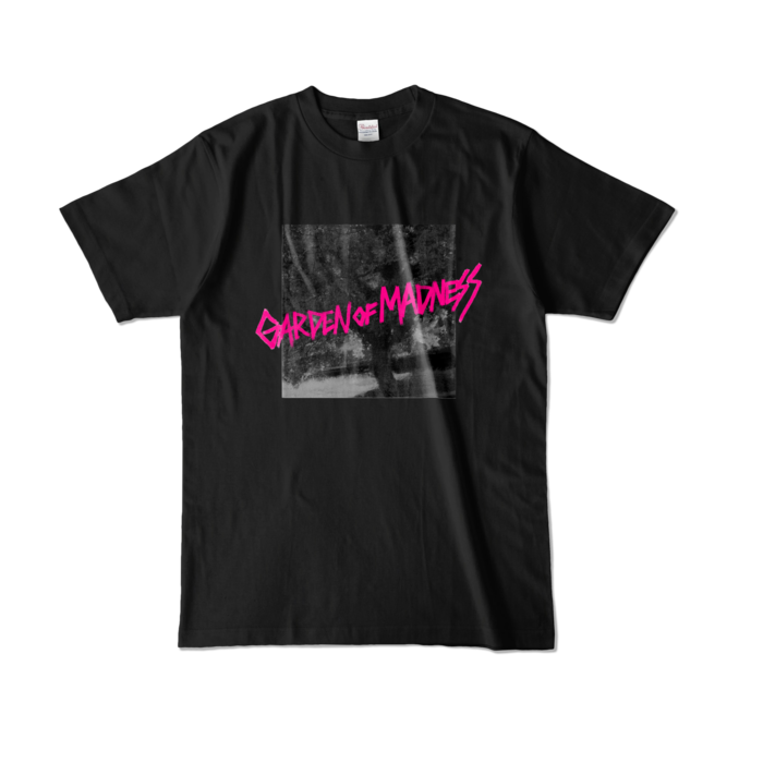 カラーTシャツ - L - ブラック (濃色)