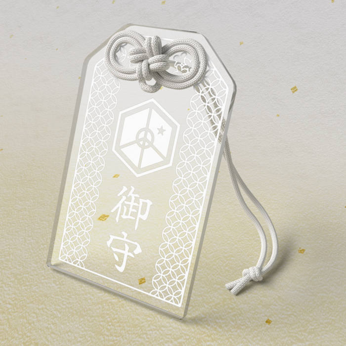 七宝 [Shippo] : 50 x 80 (mm)