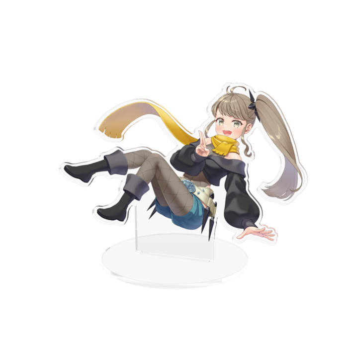 めちゃでかい- 160x160mm