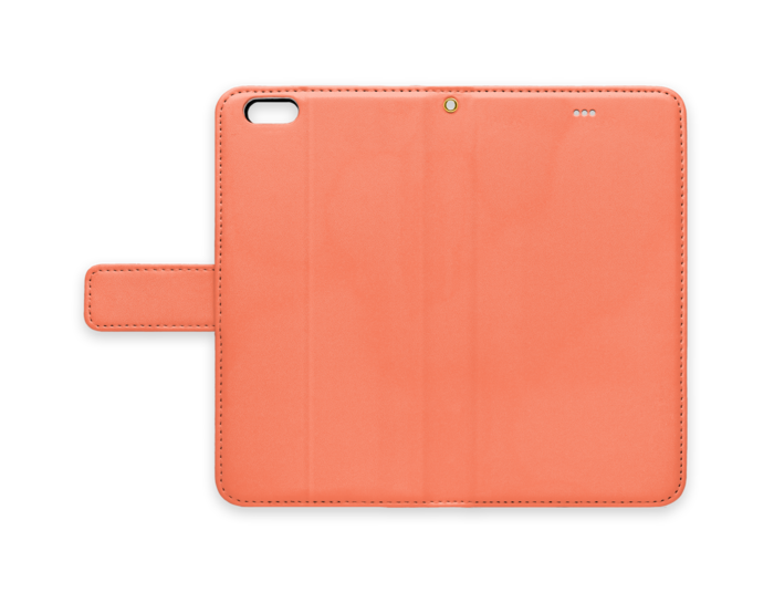 手帳型iPhoneケース - iPhone 6 Plus / 6s Plus - ストラップ穴 あり