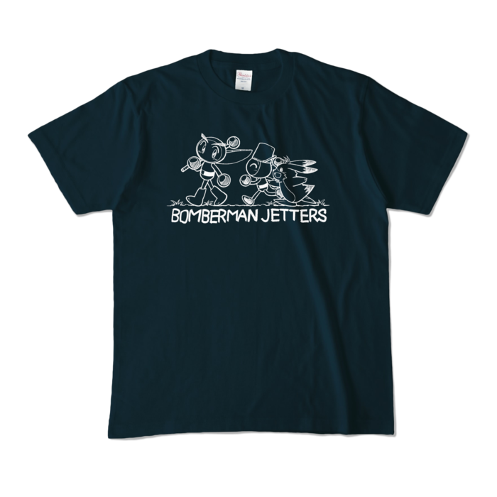 カラーTシャツ - M - ネイビー (濃色)