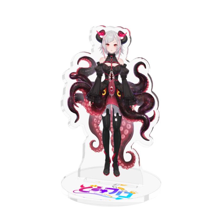 アクリルフィギュア - 70x70mm
