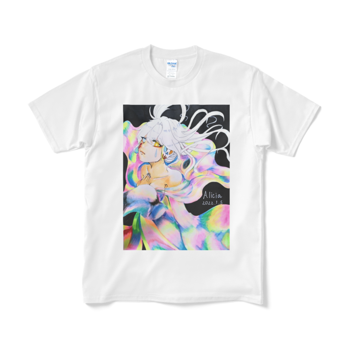 Tシャツ（短納期） - M - ホワイト