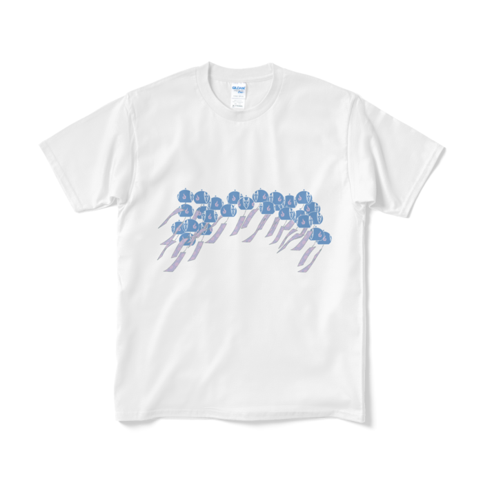 Tシャツ(短納期) - M - ホワイト