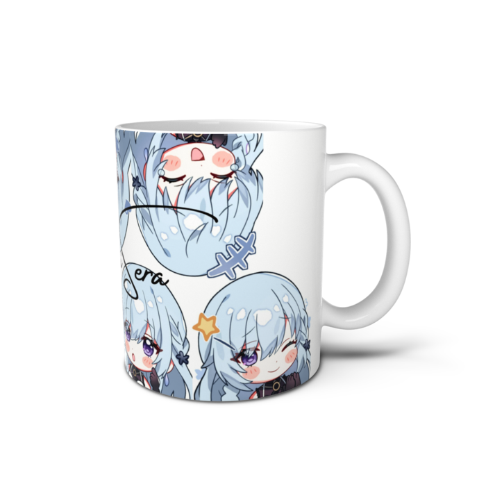 マグカップ - 直径 8 cm / 高さ 9.5 cm