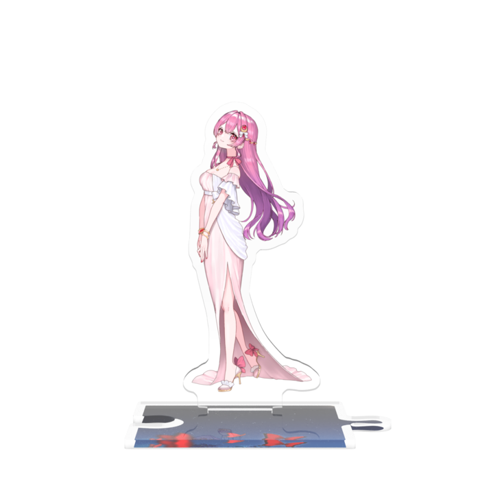 つながるアクスタ - 80mm