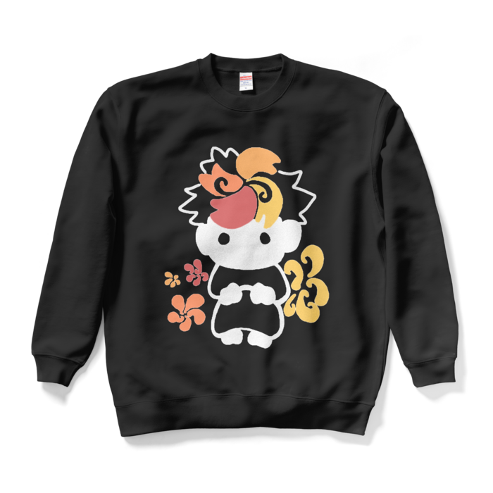スウェット - XL - ブラック