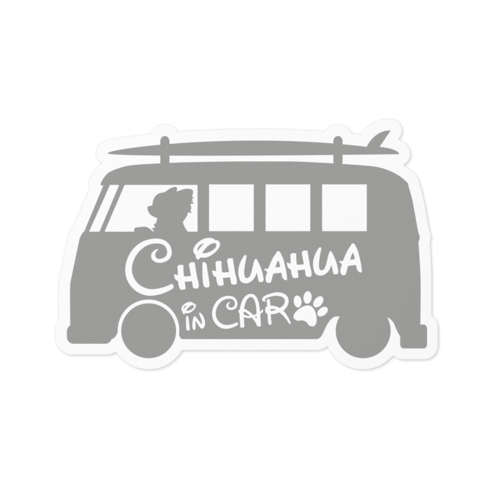 ステッカー - 100 x 100 (mm)