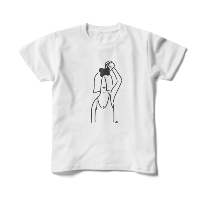 キッズTシャツ - 150cm - 正面