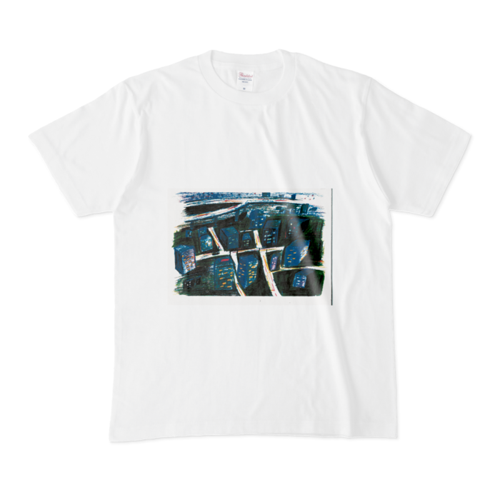 Tシャツ - M - 白
