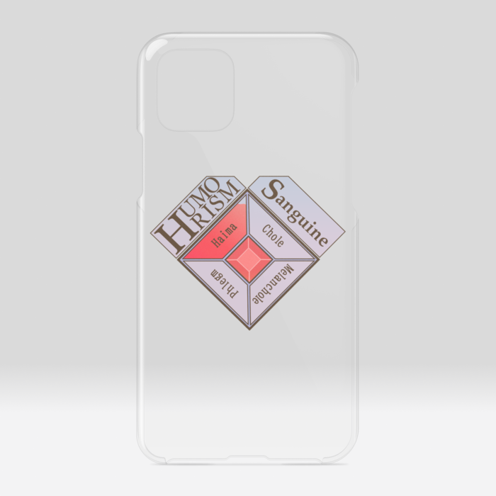 クリアiPhoneケース - iPhone11Pro(1)