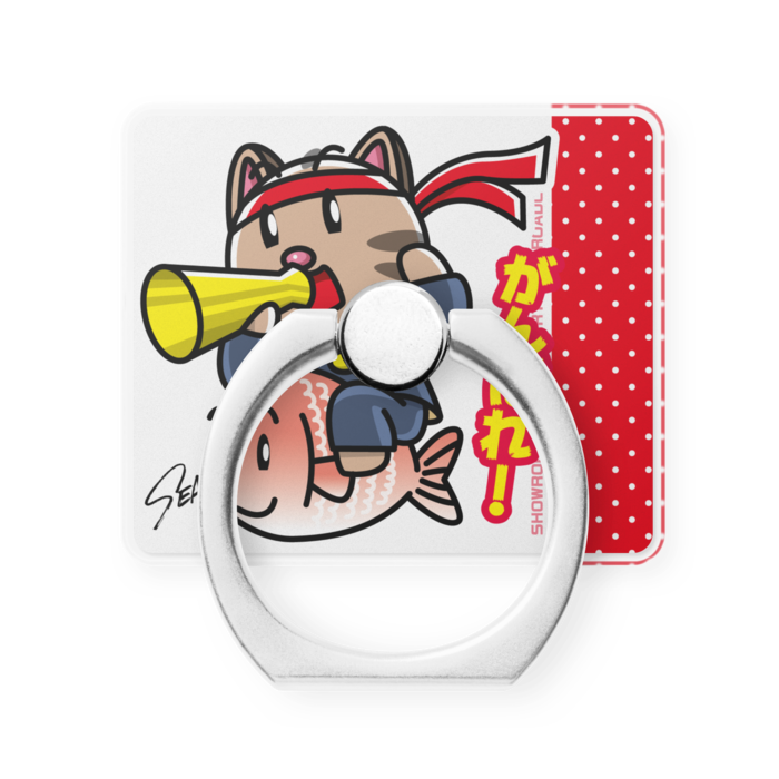 応援鯛みーちゃん