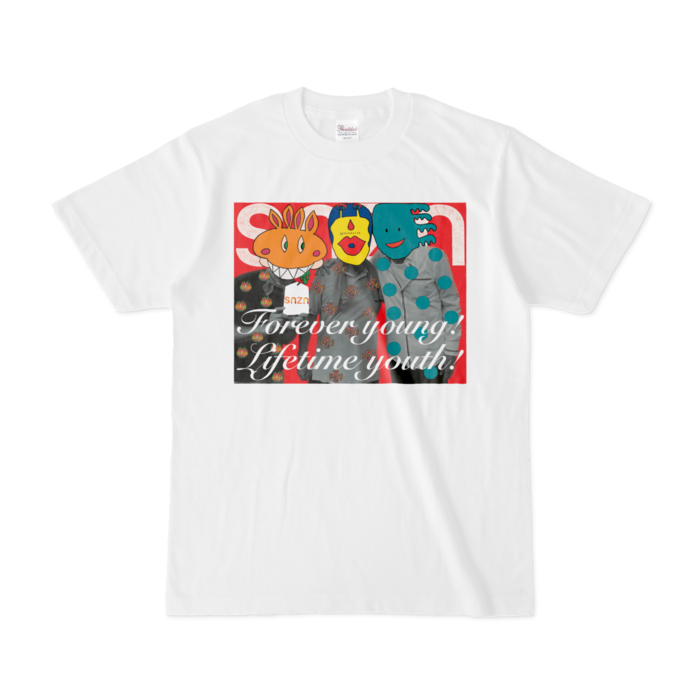 Tシャツ - S - 白