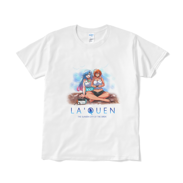 Tシャツ（短納期） - L - ホワイト