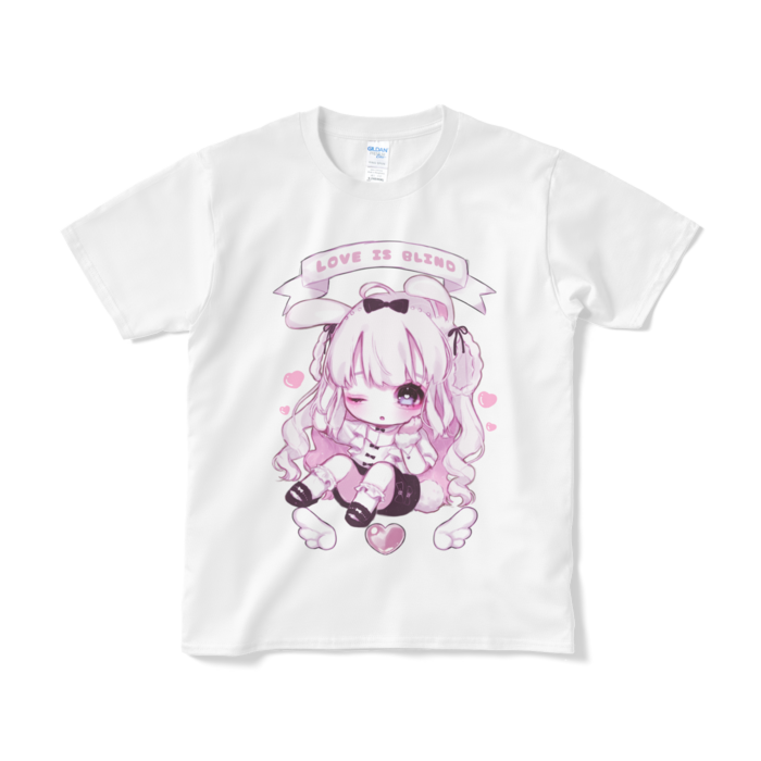 Tシャツ(短納期) - S - ホワイト
