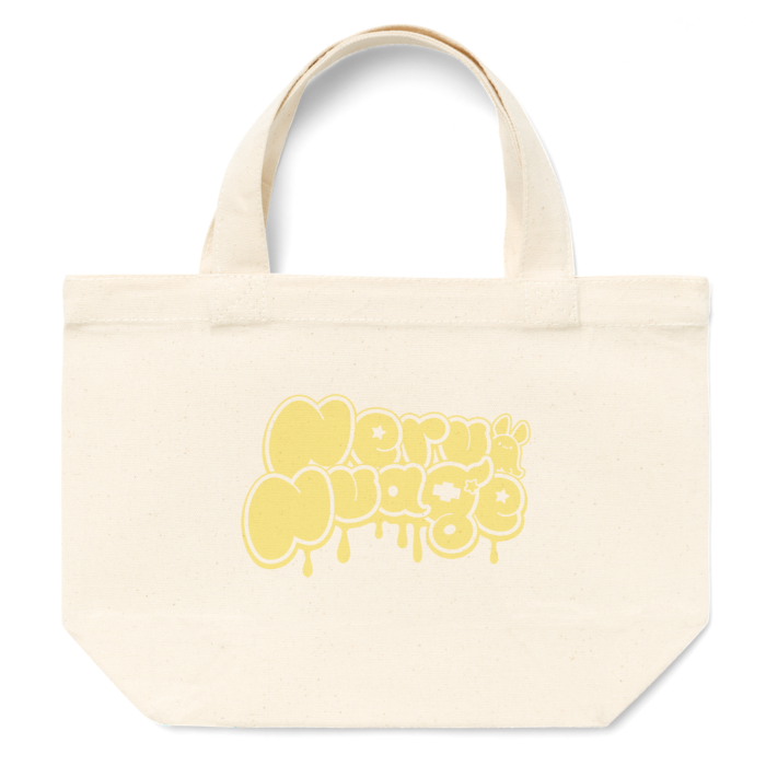 トートバッグ -yellow-