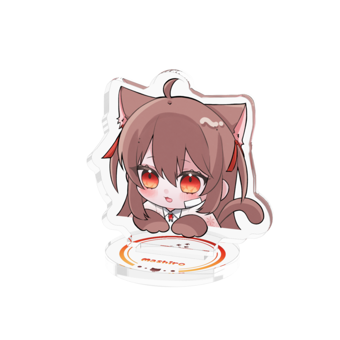 アクリルフィギュア - 50x50mm