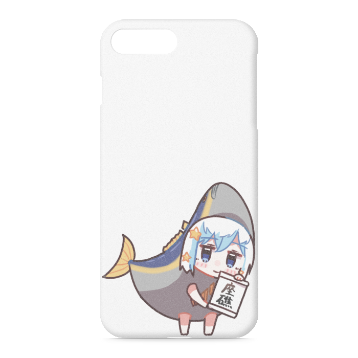 iPhoneケース - iPhone 7 Plus / 8 Plus - 正面印刷のみ