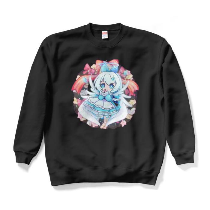 スウェット - XL - ブラック