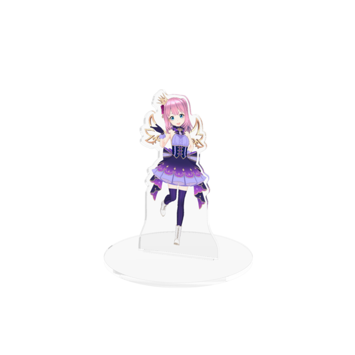 アクリルフィギュア - 160x160mm