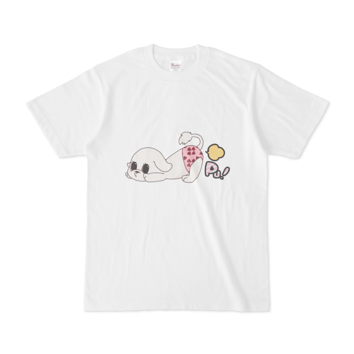 Tシャツ - S - 白