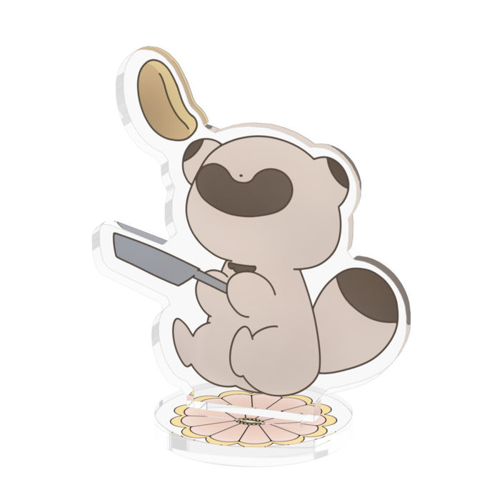 アクリルフィギュア - 50x50mm