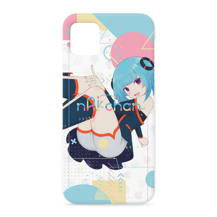 iPhoneケース - iPhone 11 Pro Max - 正面印刷のみ