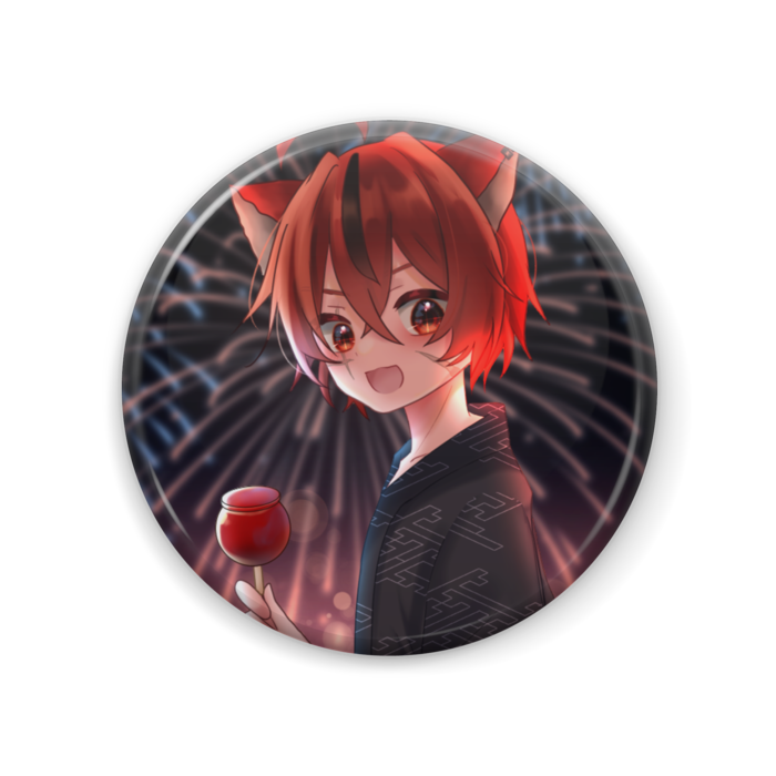 缶バッジ - 57mm