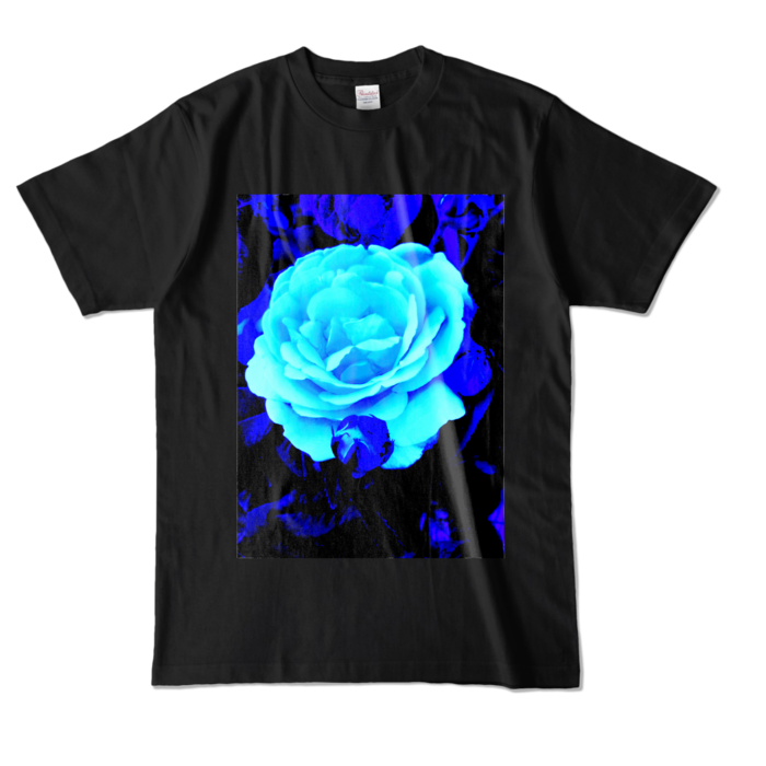 カラーTシャツ - L - ブラック (濃色)