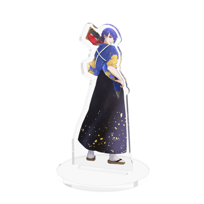 アクリルフィギュア - 70x70mm