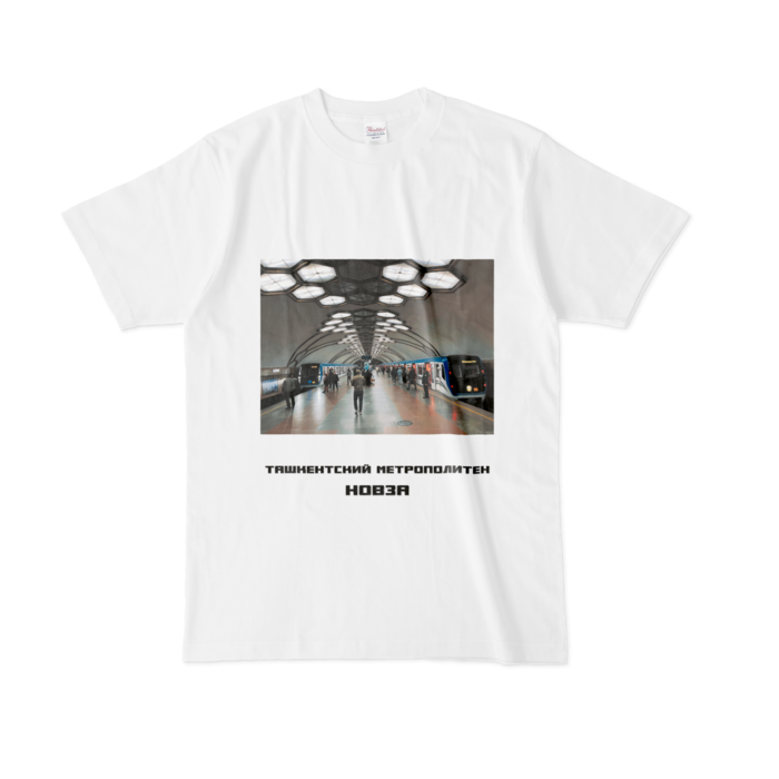 Tシャツ - L - 白