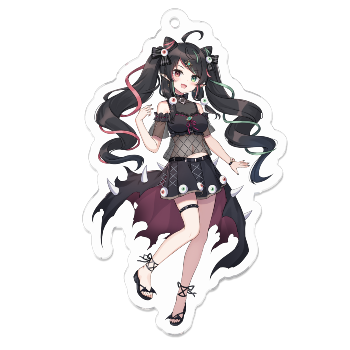 ドレス差分 M - 70 x 70 (mm)