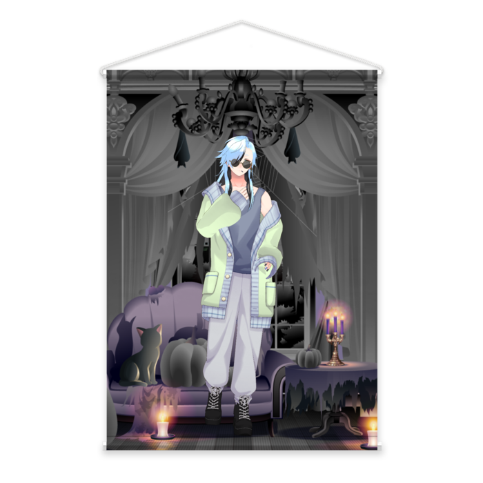 タペストリー - B2縦