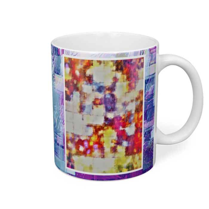 マグカップ - 直径 8 cm / 高さ 9.5 cm