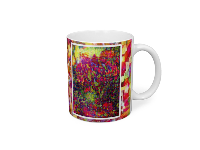 マグカップ - 直径 8 cm / 高さ 9.5 cm