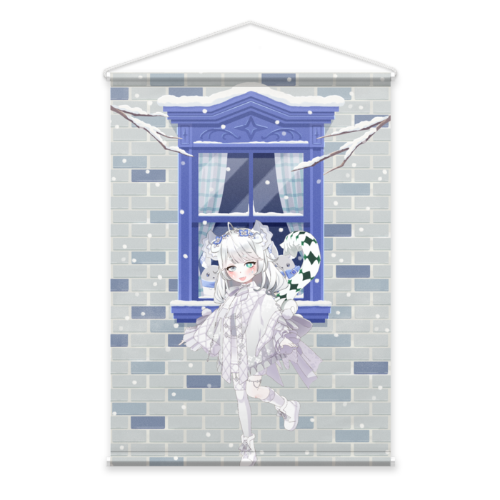 タペストリー - B2縦