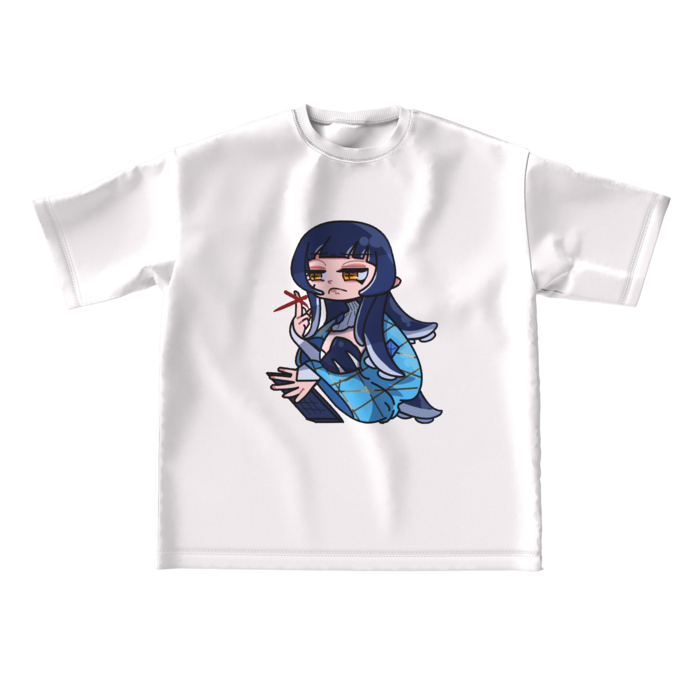 ビッグシルエットTシャツ - L - 正面