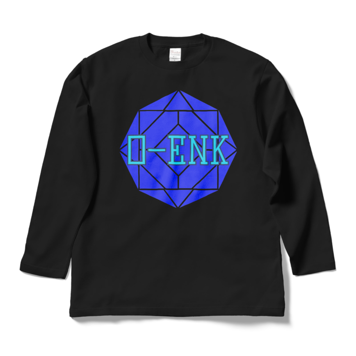 ロングスリーブTシャツ - L - ブラック
