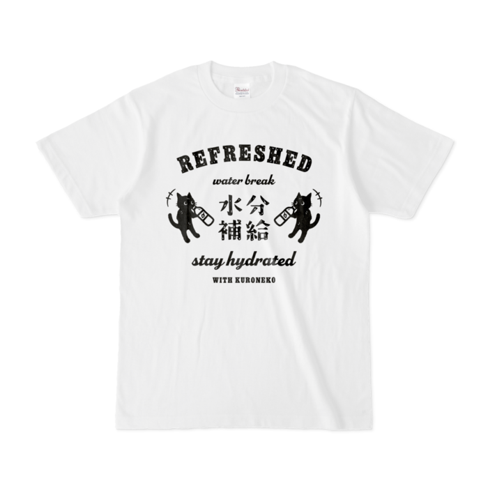 Tシャツ - S - 白