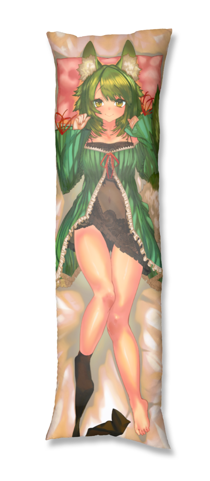 抱き枕カバー - 500x1600(mm)