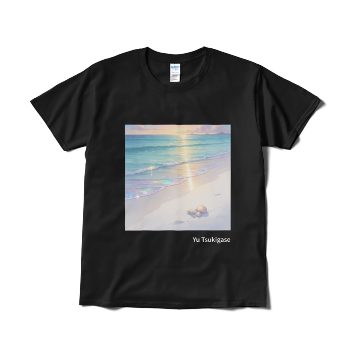 Tシャツ（短納期） - L - ブラック